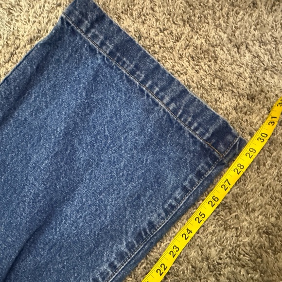 Brandy Melville blue Jeans - Picture 5 of 5